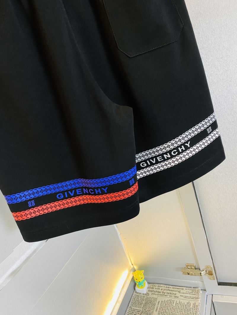 Givenchy Short Pants